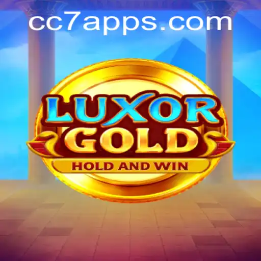 LuxorGold: Explore the Mystical Treasures with CC7