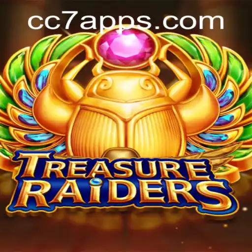 Dive into the World of TREASURERAIDERS: A Thrilling Adventure